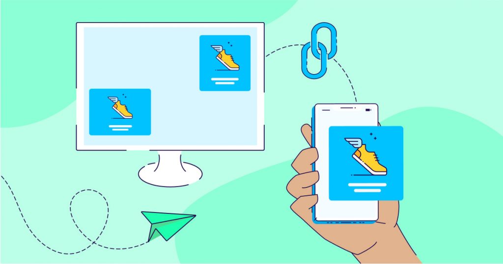 L’engagement sur application et deeplinking