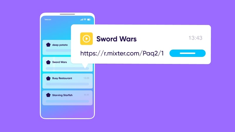 Engagement de l'application : les push notifications